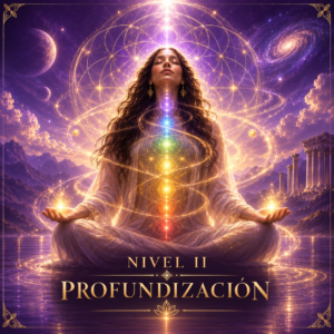Curso Canalización Espiritual - Nivel 2
